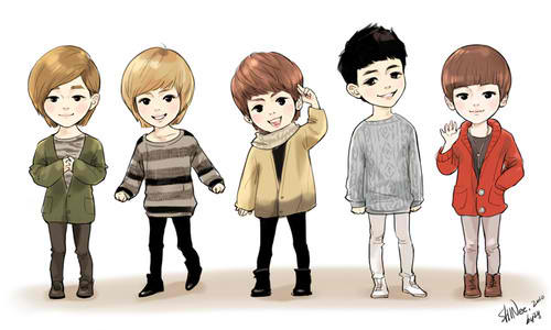 shinee