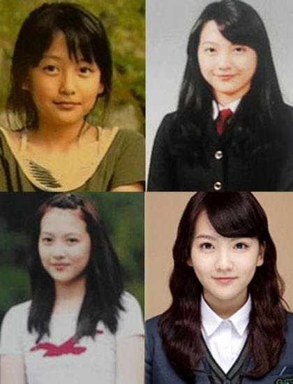 Image result for jiyoung predebut