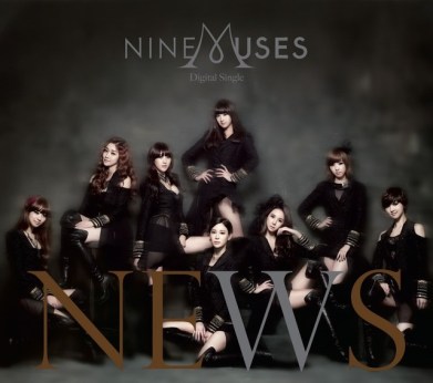 Image result for nine muses news cover