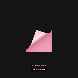 Imagini pentru blackpink square two album cover
