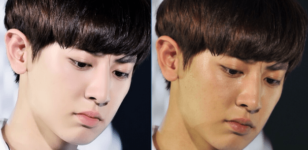 Imagini pentru whitewashing kpop