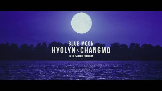 Imagini pentru hyorin blue moon changmo