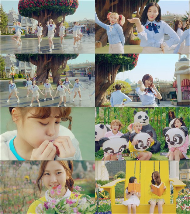 Imagini pentru momoland wonderful love