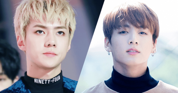 Imagini pentru sehun and jungkook