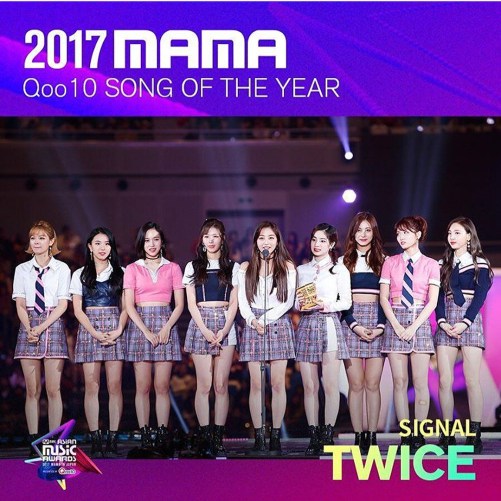 Imagini pentru 2017 Mnet Asian Music Awards