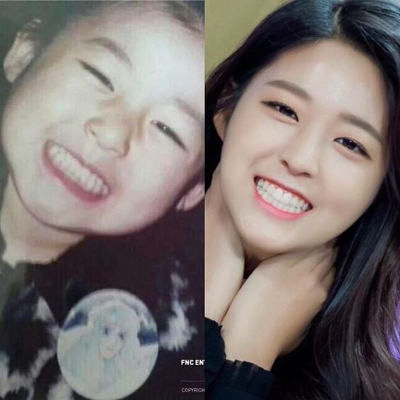 Image result for Seolhyun SMILE