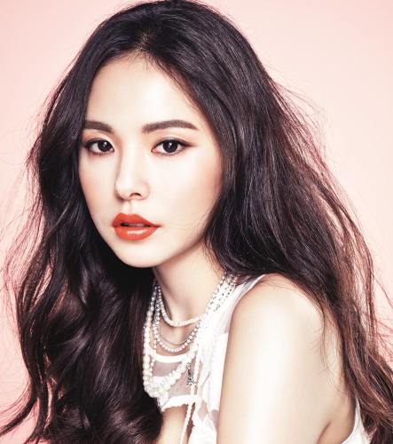Imagini pentru min hyo rin