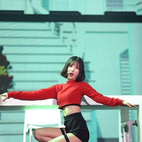 Imagini pentru eunha gfriend bloom gain