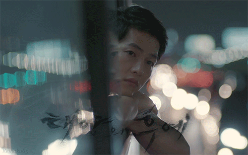 Imagini pentru descendants of the sun gif ost