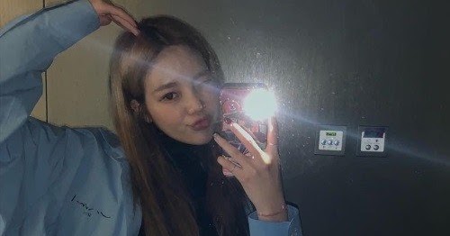 Imagini pentru JooE poses playfully in oversized clothing