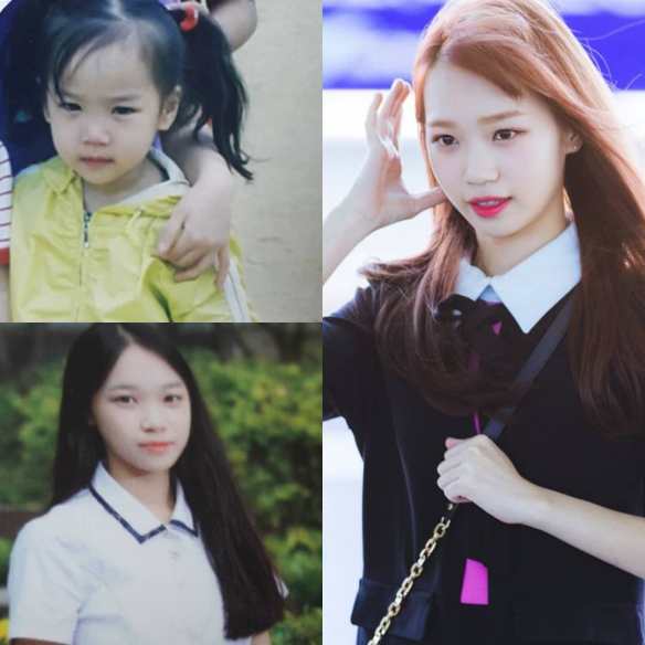 Image result for izone predebut