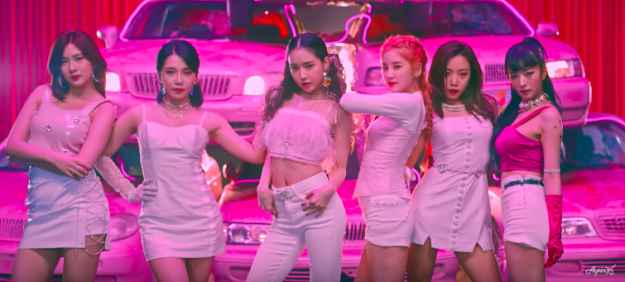 Imagini pentru a pink 2019