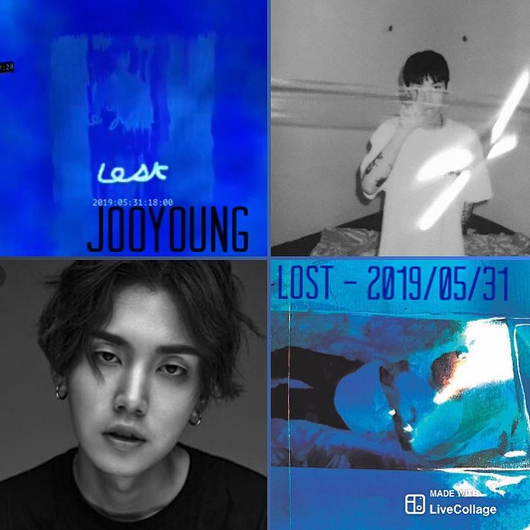 Image result for jooyoung lost