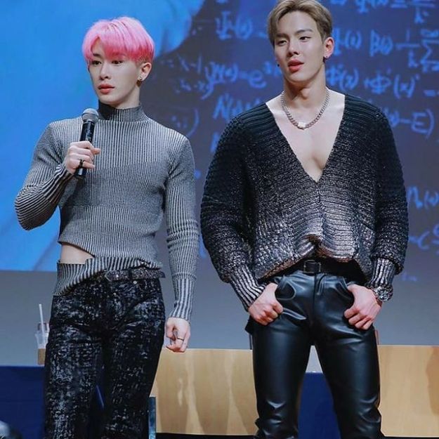 Image result for shownu see through
