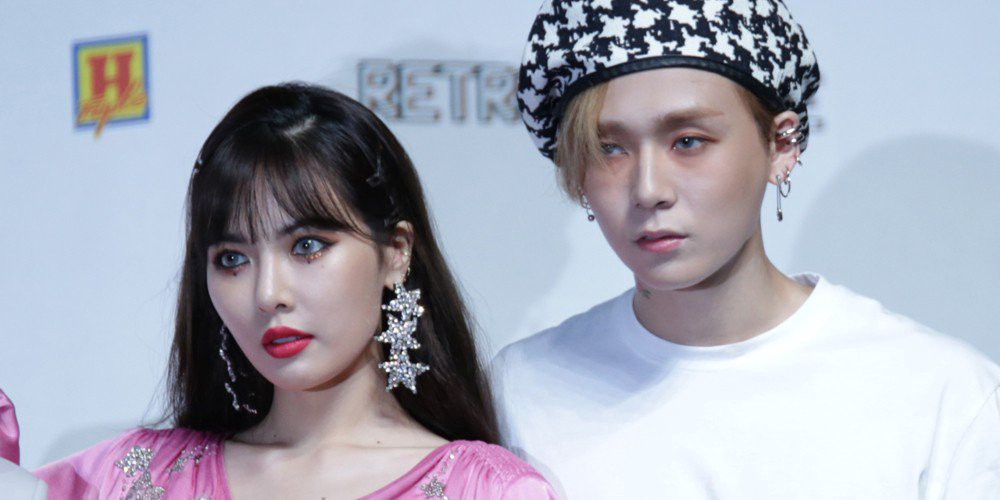 Image result for hyuna and e'dawn