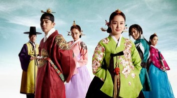 Shine a Light Rose: Kdrama Review: Jang Ok Jung: Live in Love (2013)