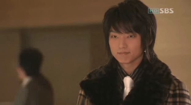 RAIVU @ K-STUFF: Lee Jun Ki In My Girl 2005 Korean Drama