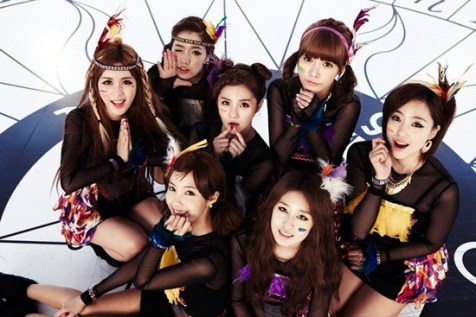 Miss Asia!: T-ara estará de regreso en Japon con "Yayaya", segundo ...