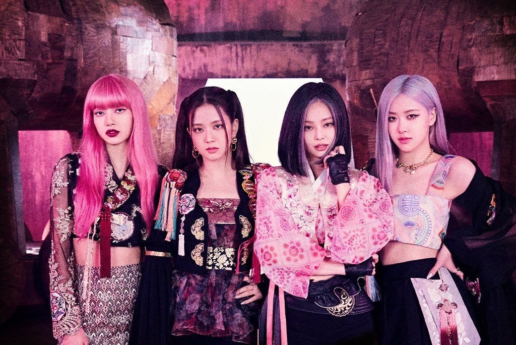 Knetz choose their favorite Hanbok among BLACKPINK members ...