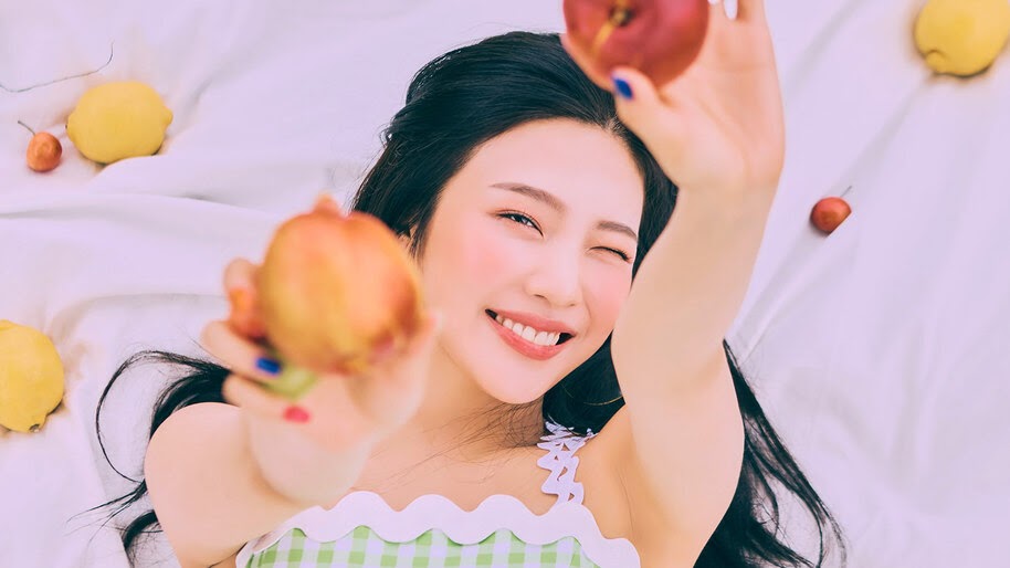 Red Velvet Joy The ReVe Festival Day 2 4K Wallpaper #3.581