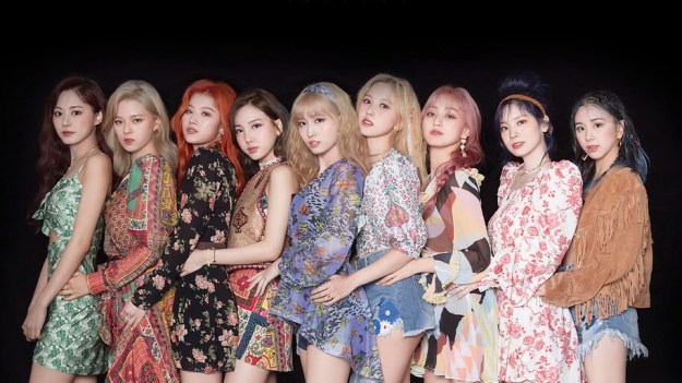 TWICE 트와이스 MORE & MORE Kpop All Members 4K Wallpaper #7.1997