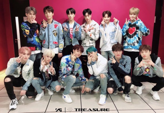 COMEBACK] 'THE FIRST STEP : CHAPTER TWO' lo nuevo de TREASURE - BA NA NA: Noticias de K-Pop en español