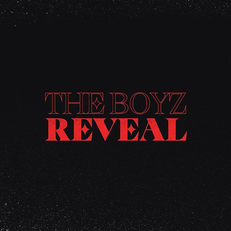 THE BOYZ (더보이즈) - Reveal Album Lyrics And Tracklist | TheWaoFam
