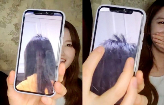 D編集長の裏ブログ: ブリーチのせい!?K-POPアイドルの切れ毛がヤバい