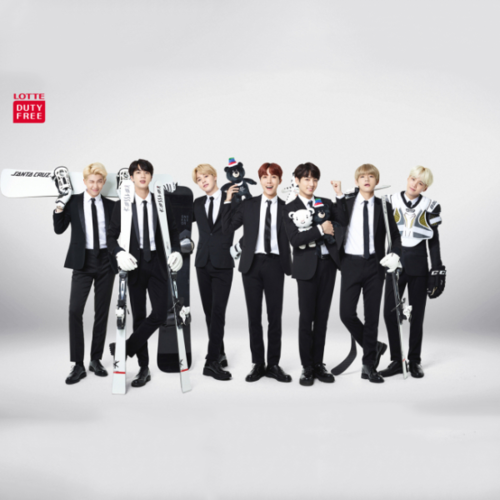 LOTTE DUTY FREE