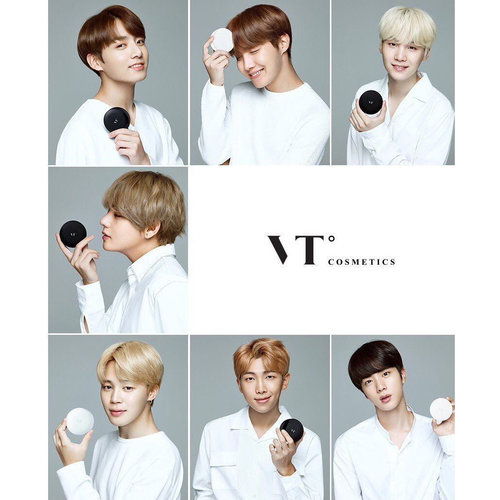 VT x BTS