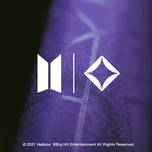 BTS x Helinox