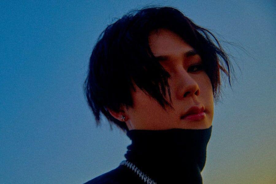 KPOP ASIA: Joohoney de MONSTA X encabeza las listas de iTunes de todo el  mundo con su nuevo mixtape “Psyche”