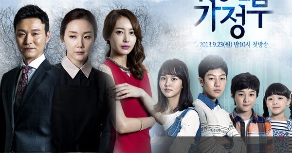 Sinopsis The Suspicious Housekeeper {Drama Korea} - Sinopsis Drama Asia