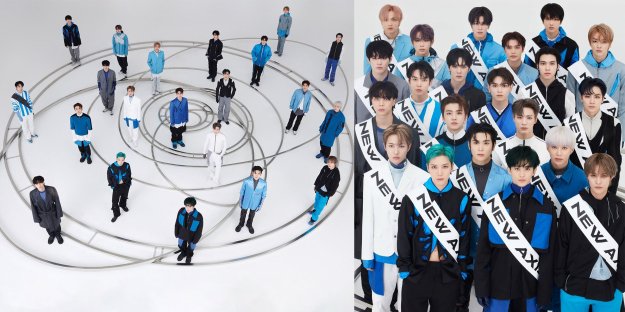 NCT 2021 Motivates Us For a Dreamy New Year with Third Album Universe — The Kraze