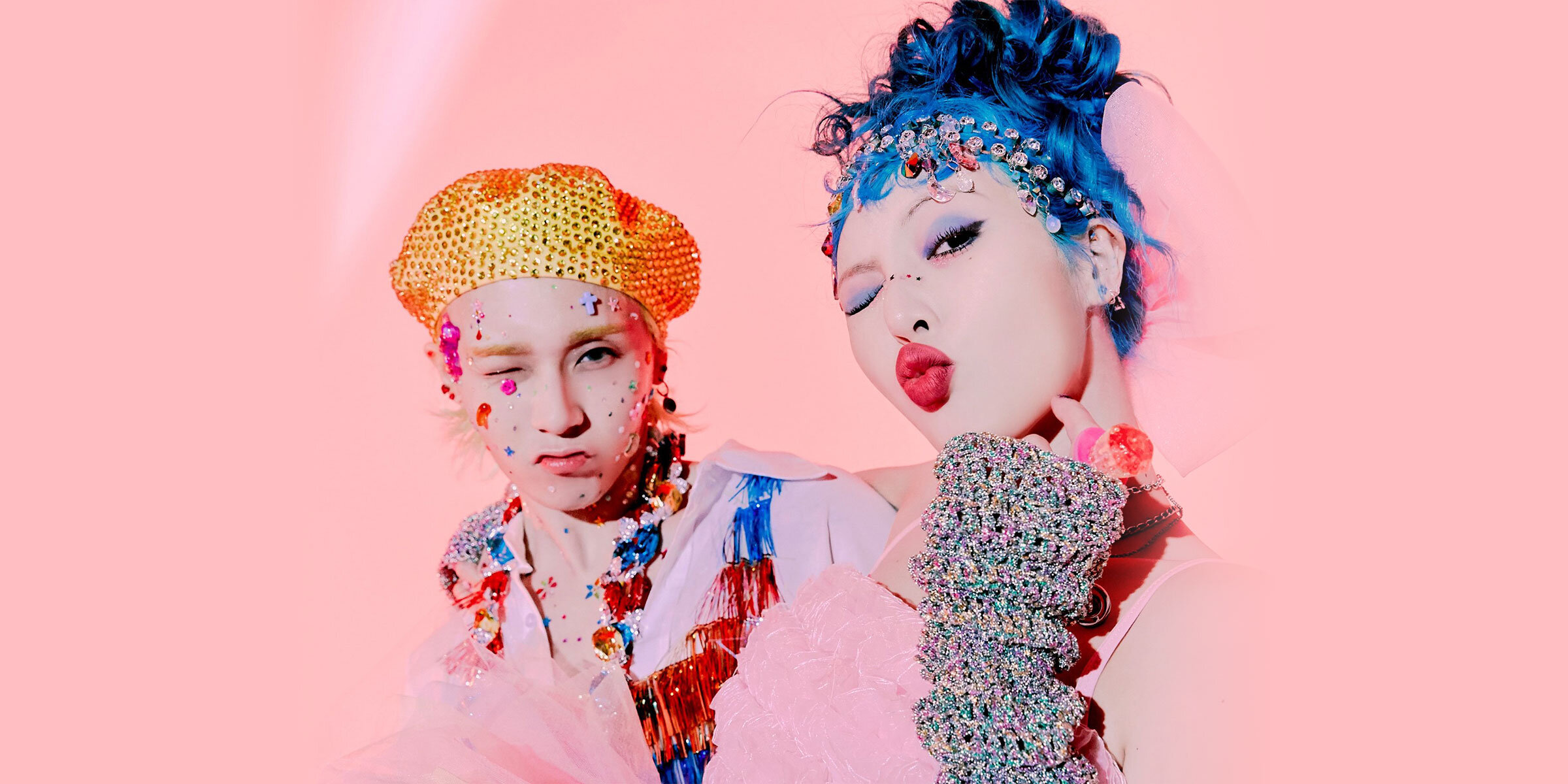 HyunA&amp;DAWN: Their Chemistry Goes Beyond Being a Couple — The Kraze