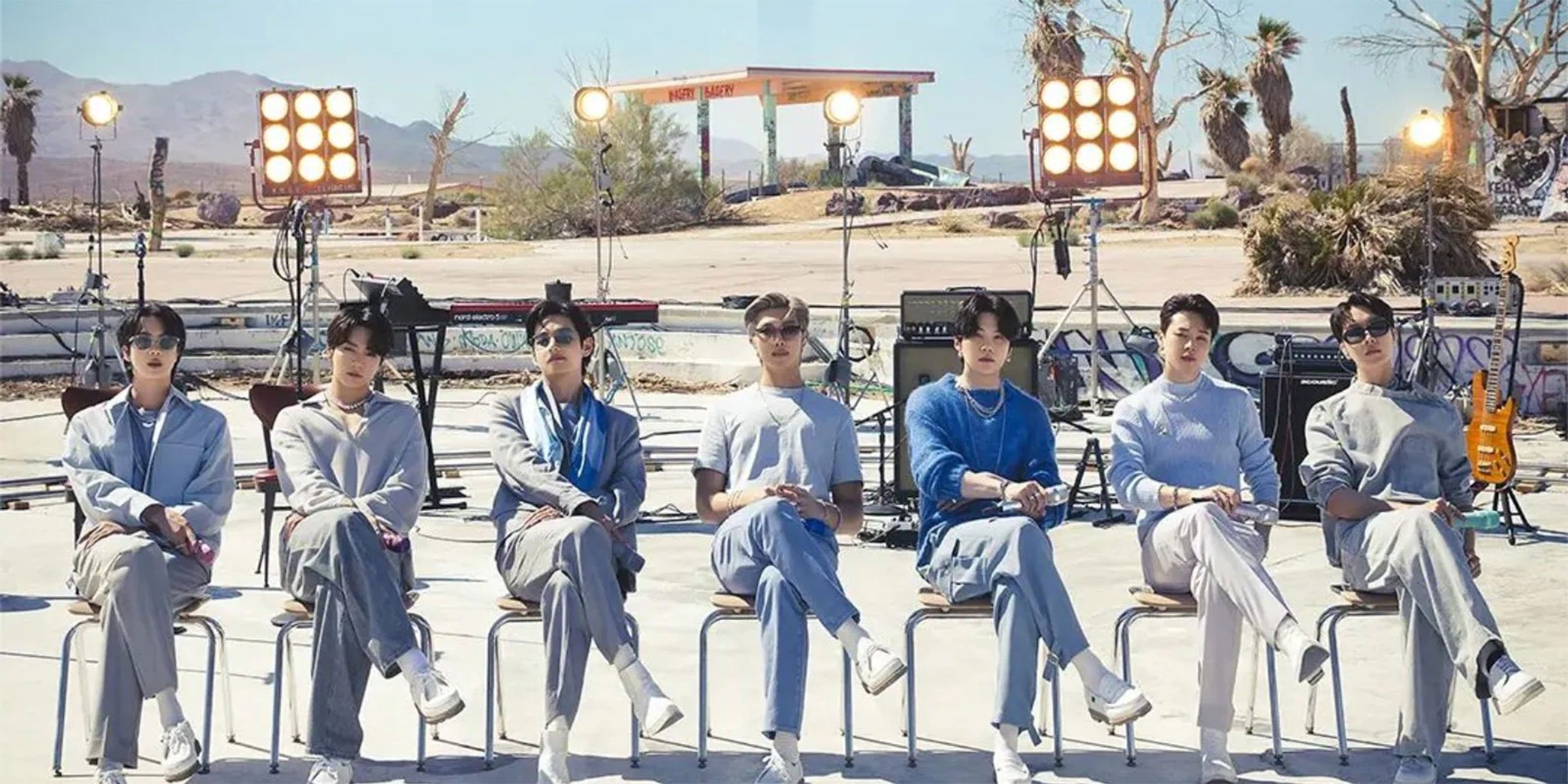 BTS Says the Best is “Yet To Come” — The Kraze