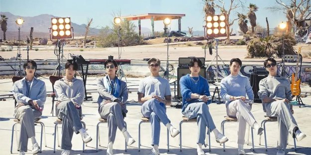 BTS Says the Best is “Yet To Come” — The Kraze